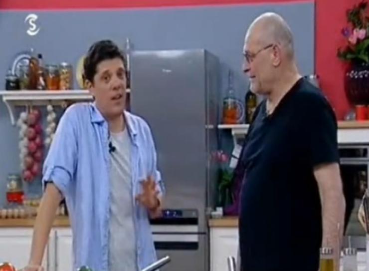 The CooKING: Το 20ο επεισόδιο