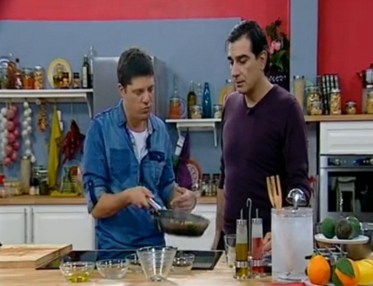 The CooKING: Το 21ο επεισόδιο