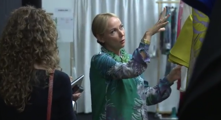 Στα άδυτα του οίκου Gucci 