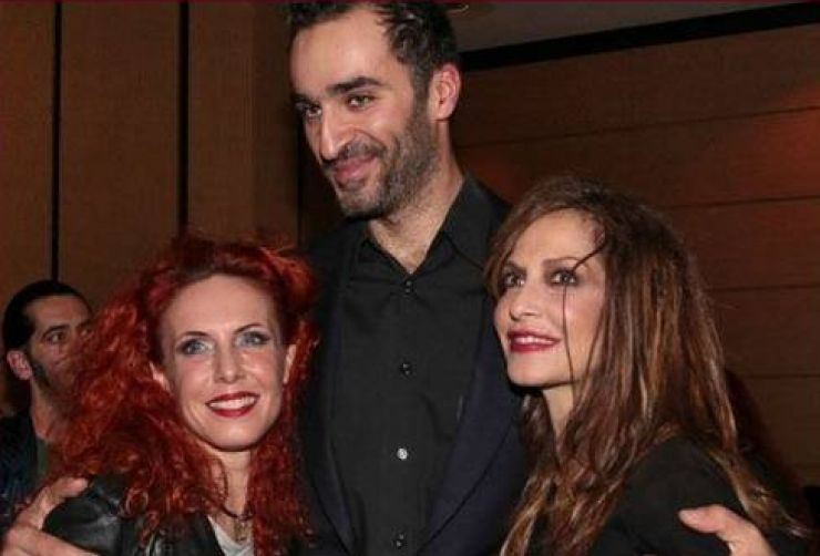 Τι τρέχει με την Άννα Βίσση και τον δίμετρο συμπρωταγωνιστή της;