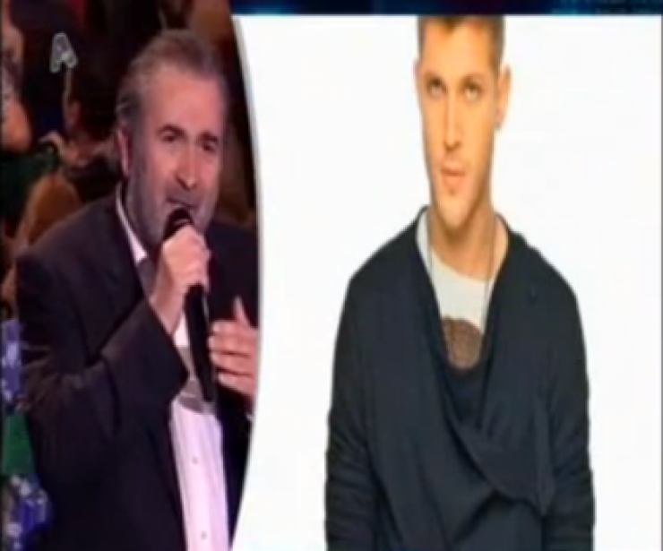 To αντίο του Λάκη για τον Τόμας Πρωτόπαπα