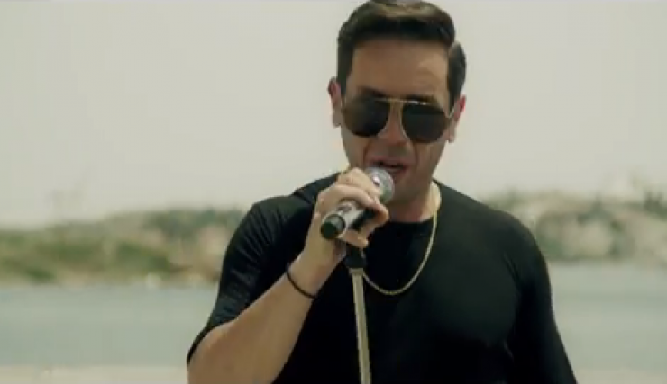 Εντυπωσιακό νέο clip από τον Μαζώ