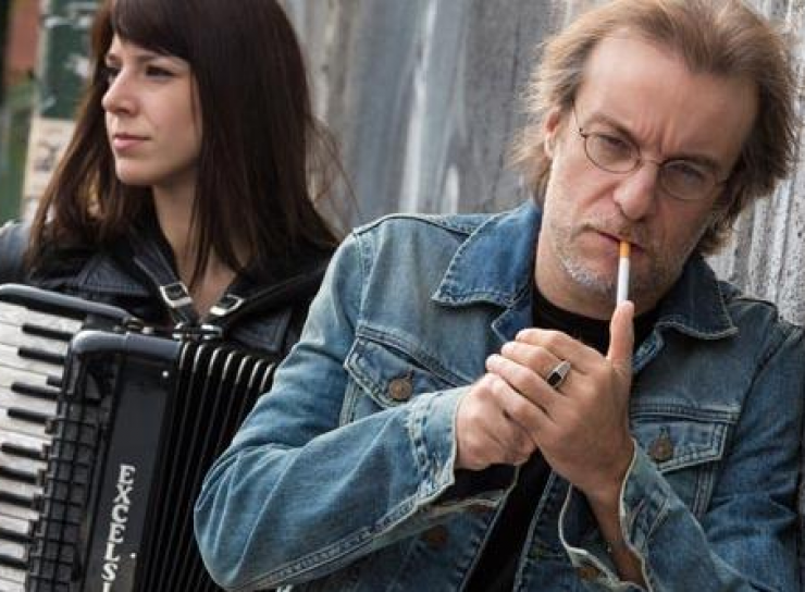 Μίλτος Πασχαλίδης: Αύριο στο Θέατρο Ριάλτο 