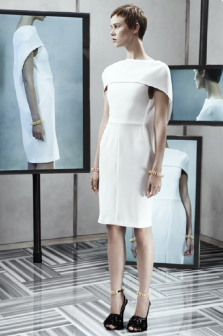 Balenciaga: resort collection 2014 