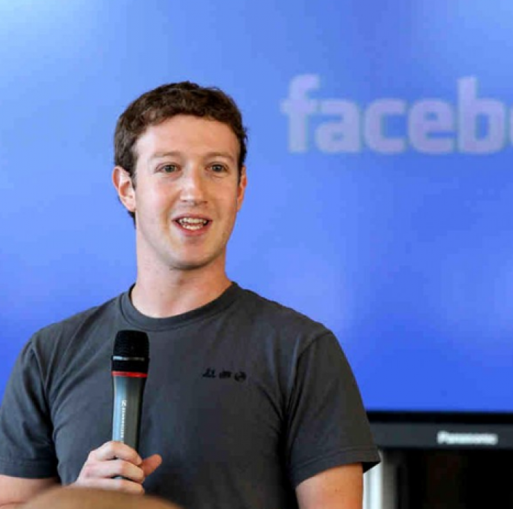 Τι έγραψε στο Facebook ο Ζούκερμπεργκ για τους γκέι γάμους και πήρε 250.000 likes