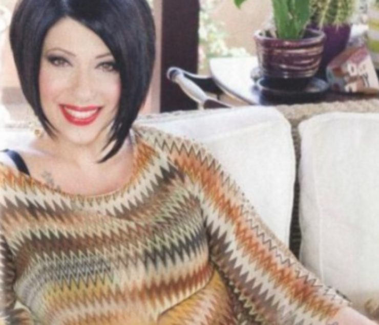 Τζούλι Μασίνο: το ατύχημα στην Κύπρο που την άφησε σε αναπηρικό καροτσάκι