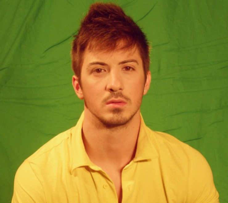 Νίκος Γκάνος: Φώτος και βίντεο από τις διακοπές του