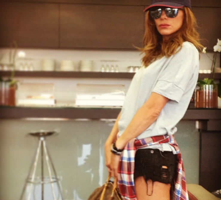 Δέσποινα Βανδή: H έκπληξη των θαυμαστών της [φώτο]