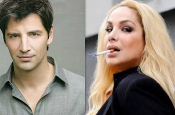 Η Χειλουδάκη « τα χώνει» στον Ρουβά