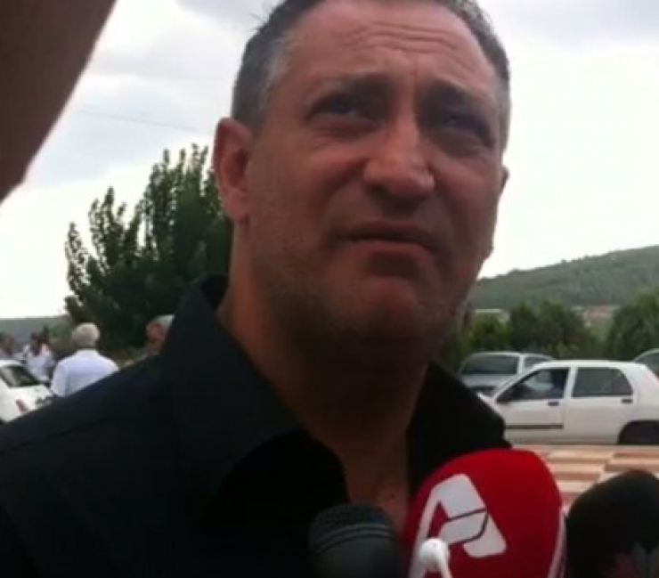 Ευγνώμων που συνάντησε τον Μιχάλη Ασλάνη νιώθει ο Γιώργος Ντάβλας