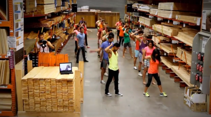 Μία διαφορετική πρόταση γάμου [βίντεο]