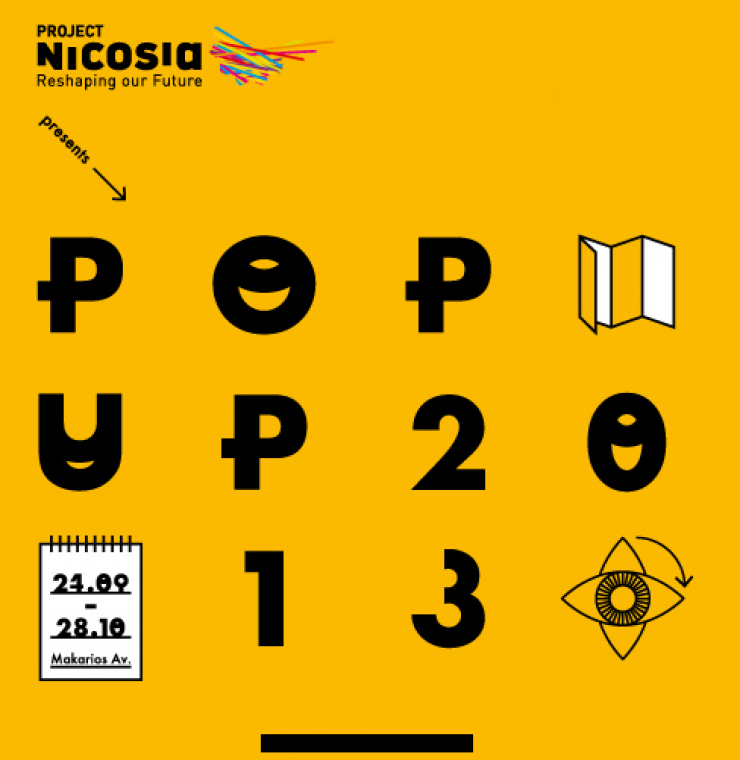 Pop Up Nicosia 2013!