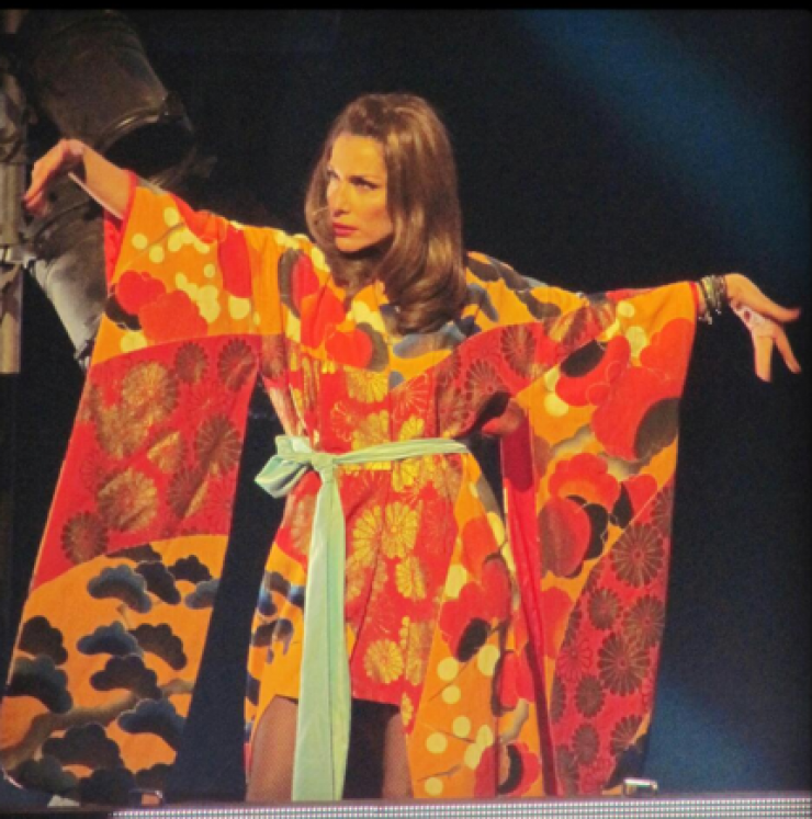 Τα donuts της Δέσποινας Βανδή