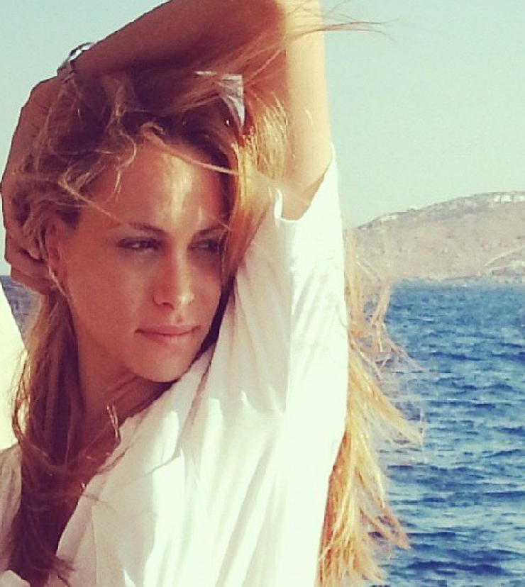 Στέλλα Δημητρίου: Περνάει καλά και το δείχνει στο... instagram