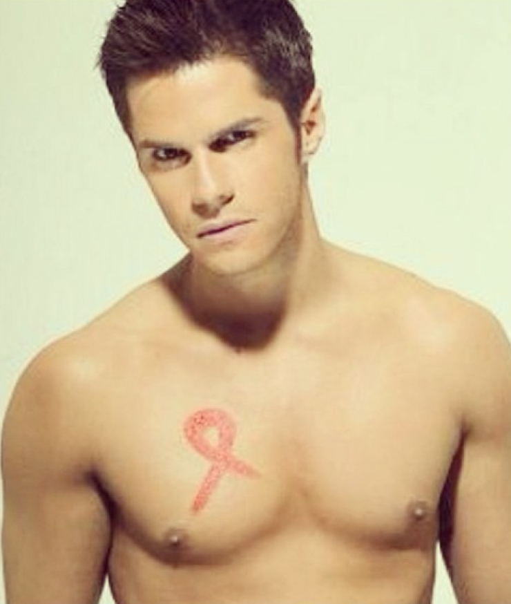 Oι τρυφερές φωτογραφίες που ανέβασε στο instagram ο Γιώργος Τσαλίκης!