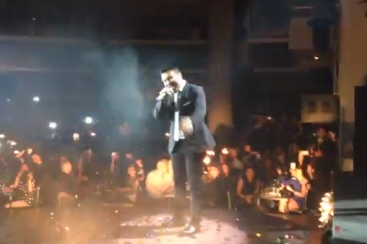 Γιάννης Πλούταρχος: Η αποθεωτική έναρξη του προγράμματος στη Λευκωσία [βίντεο]