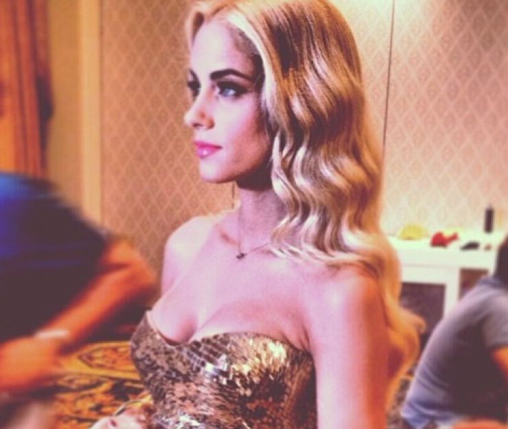 Ο αισθησιακός χορός της Δούκισσας Νομικού που προκάλεσε [βίντεο]