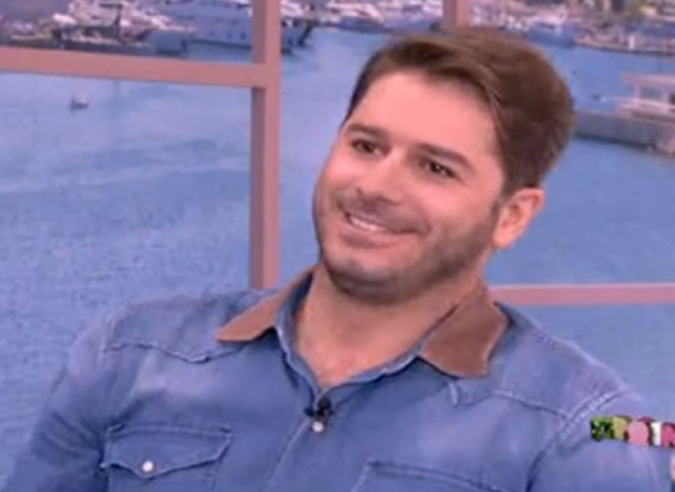 Αλέξανδρος Μπουρδούμης: Η εξομολόγηση για τον θάνατο του αδερφού του [βίντεο]