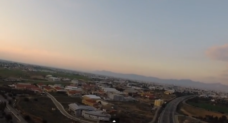 Η Κύπρος από ψηλά [βίντεο]