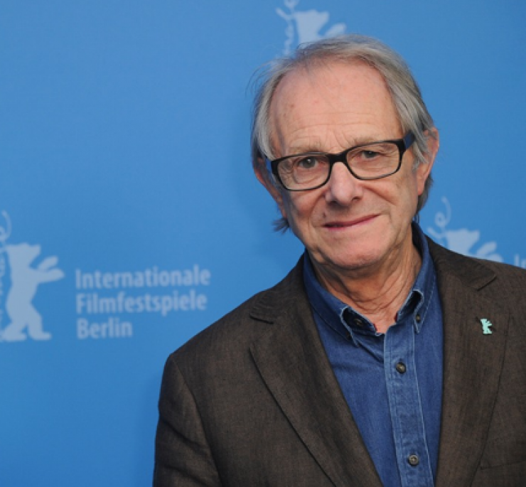 Ken Loach: Συνεχίζεται η στήριξη της Ελλάδας από διάσημους του εξωτερικού