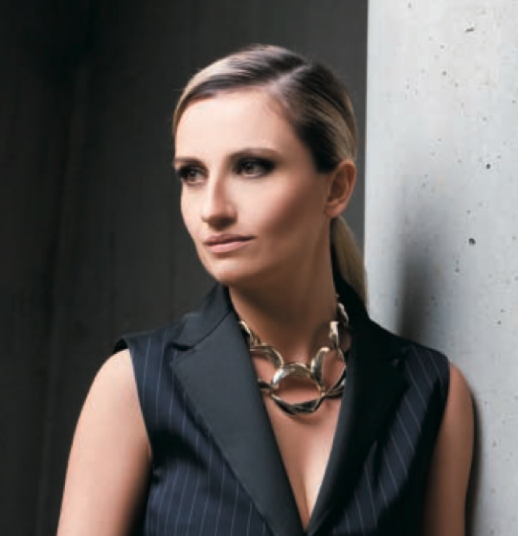 Ποια "πήρε" την θέση της Γωγώς Αλεξανδρινού;