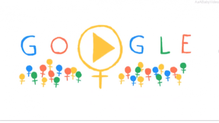 Κορίτσια η google γιορτάζει την ημέρα της γυναίκας ήδη [βίντεο]