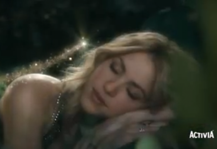 Η Shakira στη νέα παγκόσμια εκστρατεία του Activia