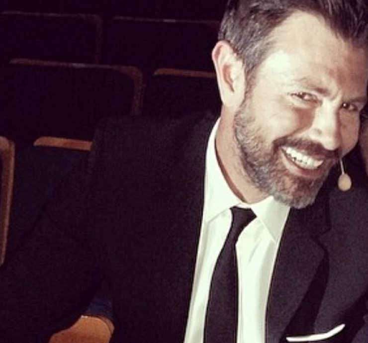 Ιωσήφ Μαρινάκης: Το φιλί στην Νατάσα Θεοδωρίδου