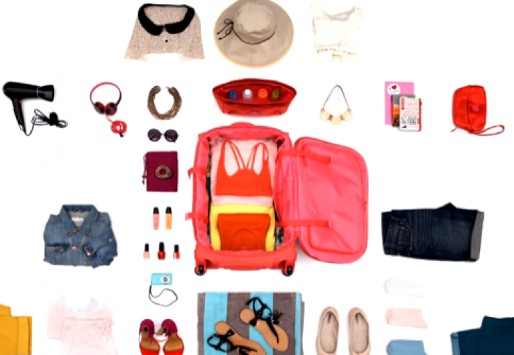 Πάτε διακοπές: Τι πρέπει να γνωρίζετε πριν ετοιμάσετε τις αποσκευές σας