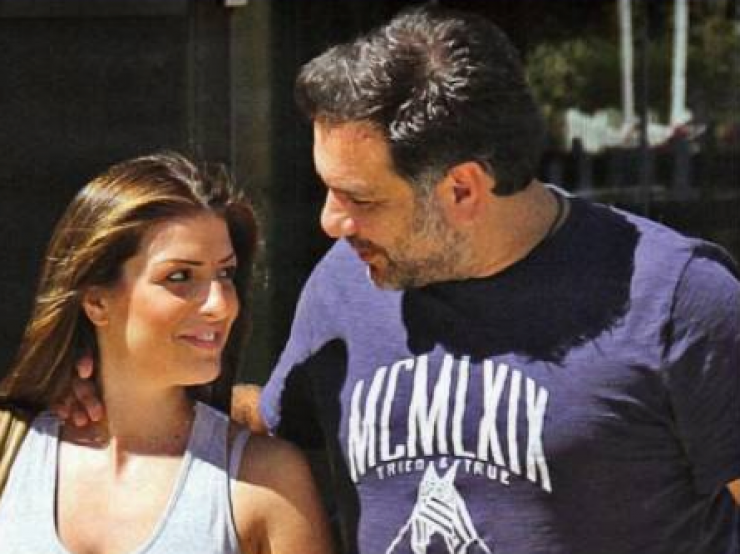 Αρναούτογλου - Κόκλα: Το προσκλητήριο της βάπτισης του γιου τους και η μεγάλη έκπληξη!