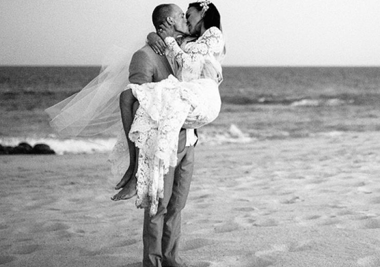 Mετά την Καγιά, παντρεύτηκε κρυφά και η πρωταγωνίστρια γνωστής σειράς!