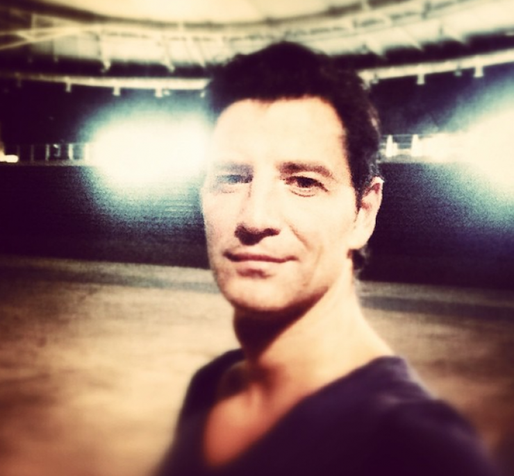 O Sakis ξανά στο θέατρο!