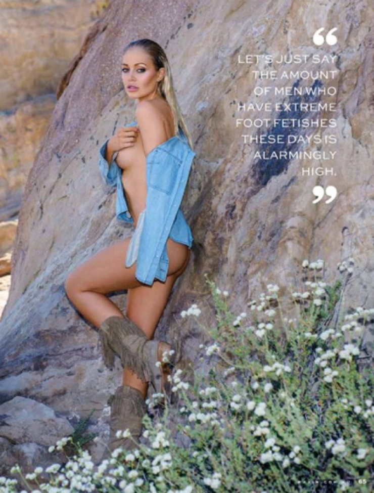 Έιμι Τζέιν Μράντ: Το περιζήτητο μοντέλο της Αυστραλίας