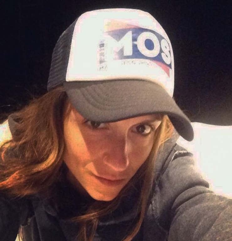 H χριστουγεννιάτικη φωτό της Σοφίας Καρβέλα με τον γιο της [εικόνα]