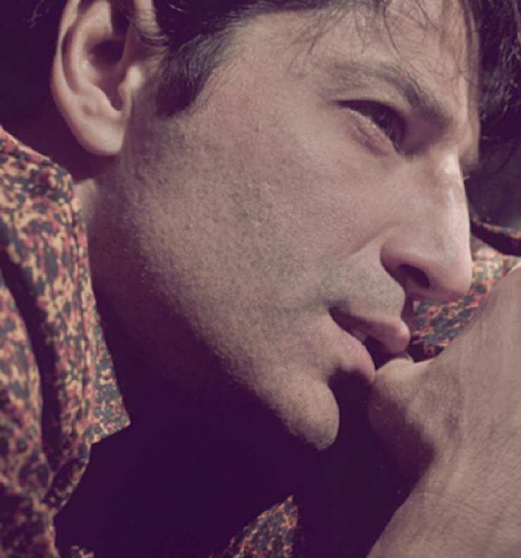 Σάκης Ρουβάς: Το ευχαριστήριο μήνυμά του [εικόνα]