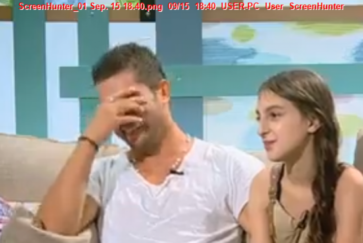 Η γεμάτη συγκίνηση πρεμιέρα της "Ανοιχτής Γραμμής" [βίντεο]