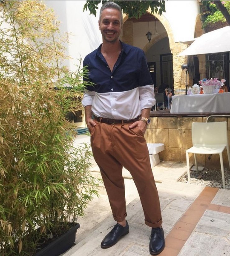 Νικόλας Ιωαννίδης: Έγινε νονός!