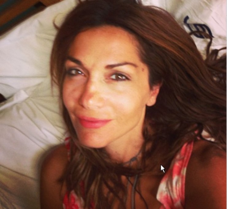 Δείτε το υπέροχο φθινοπωρινό look της Δέσποινας Βανδή