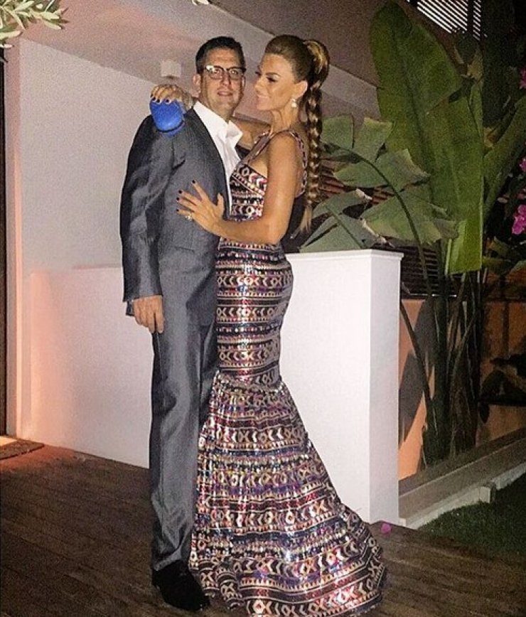 Ραμόνα - Χριστόφορος Τορναρίτης: Δείτε το εσωτερικό χώρο της εξοχικής κατοικίας τους