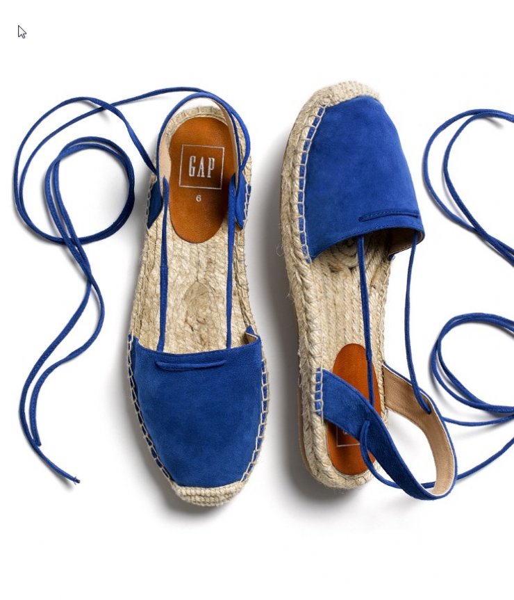 Βάλτε χρώμα στo καλοκαίρι σας με τη  συλλογή GAP καλοκαίρι 2016!