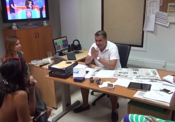 Νικήτας Κυριάκου: Το τελευταίο meeting πριν την πρεμιέρα