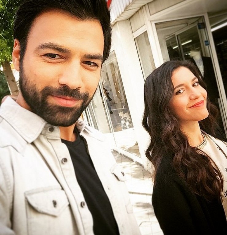 Ανδρέας Γεωργίου: Στο μπάνιο με την Ελένη Βαΐτσου πιο hot από ποτέ