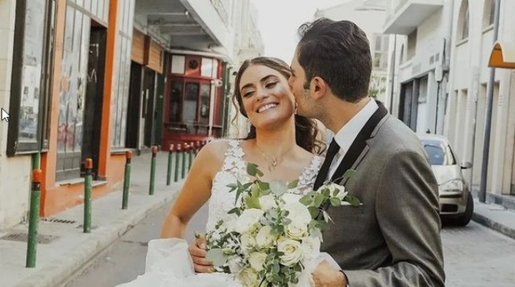 Βαρβάρα Χριστοφή: Η 1η επέτειος γάμου της και τα αδημοσίευτα στιγμιότυπα που πόσταρε