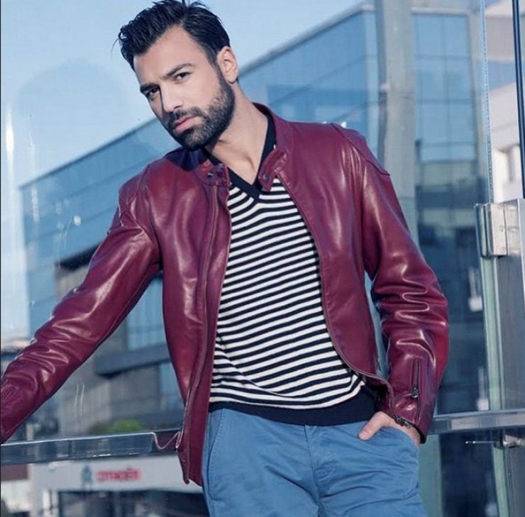 Aνδρέας Γεωργίου: Το υπέροχο δώρο που έλαβε από την...