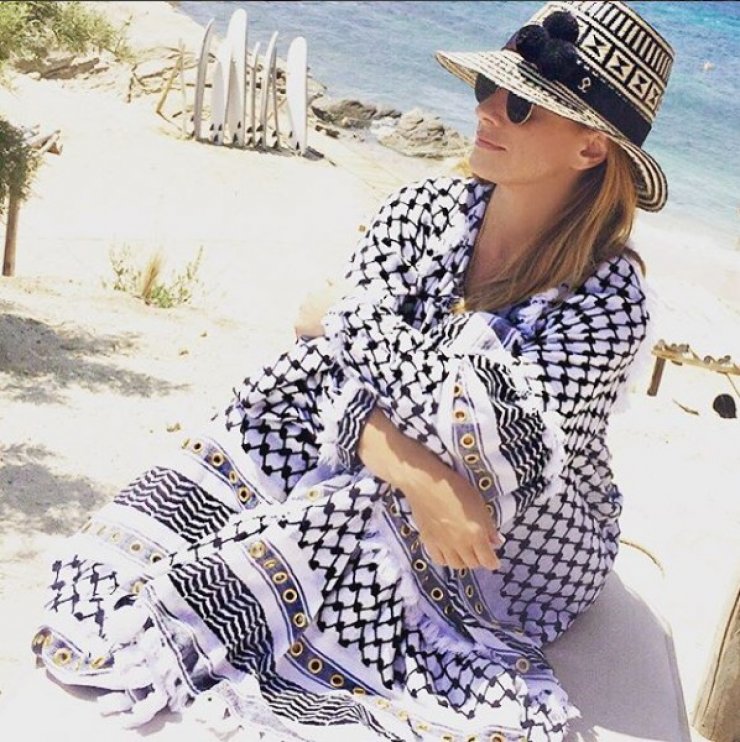 Υπέροχη! Έμιλυ Γιολίτη: Η πιο τρυφερή φωτογραφία με την κόρη της