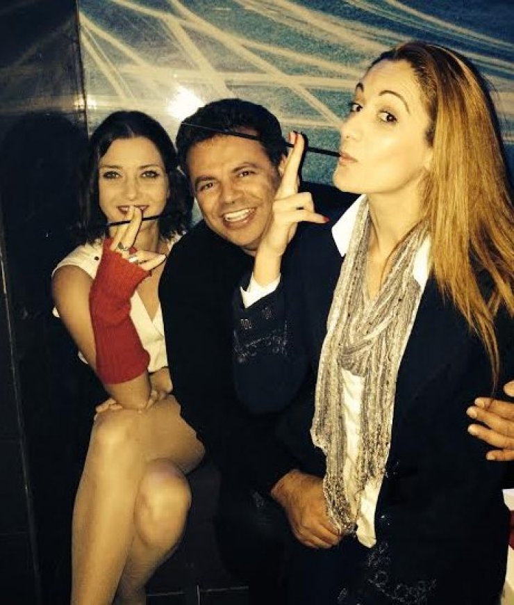 "7 Ουρανοί": Clubbing στην Λευκωσία