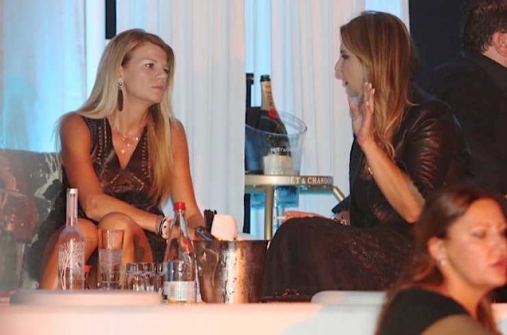 Γιάννης Λούτσιος - Έλσα Αναστασιάδη: Η χθεσινή βραδινή τους έξοδος