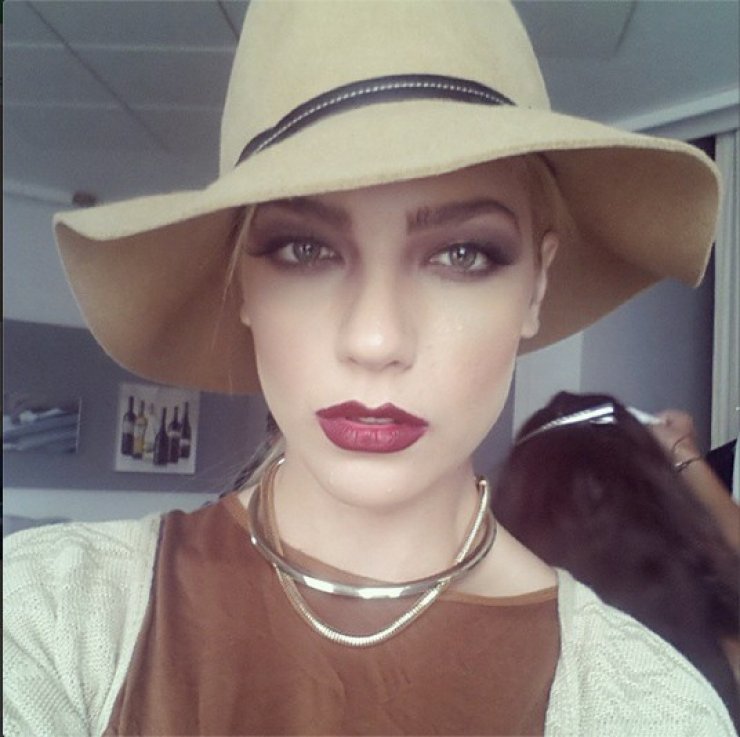 Γενέθλια σήμερα για την Άντρη Καραντώνη!