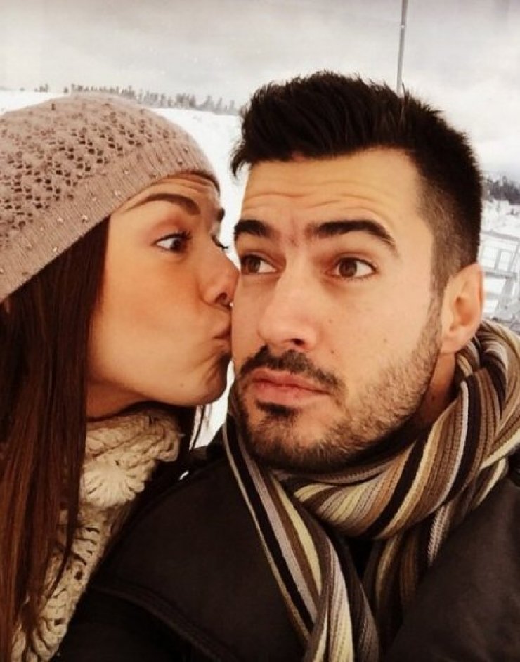 Γιάννης Τσιμιτσέλης – Βάσω Λασκαράκη: Το τέλος της σχέσης τους!