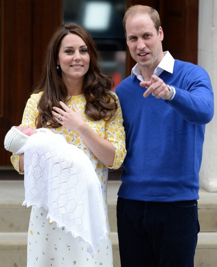 Σκάνδαλο για την Kate Middleton μετά τη γέννηση της κόρης της – Τι γράφουν τα ξένα Μέσα